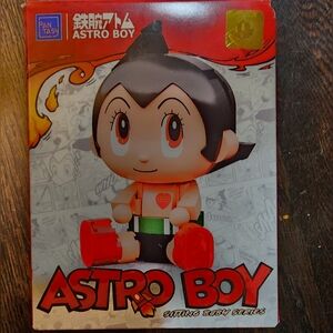 NEW Pantasy Astro Boy Sitting Baby Series Mystery Blind Box 99128 Figure